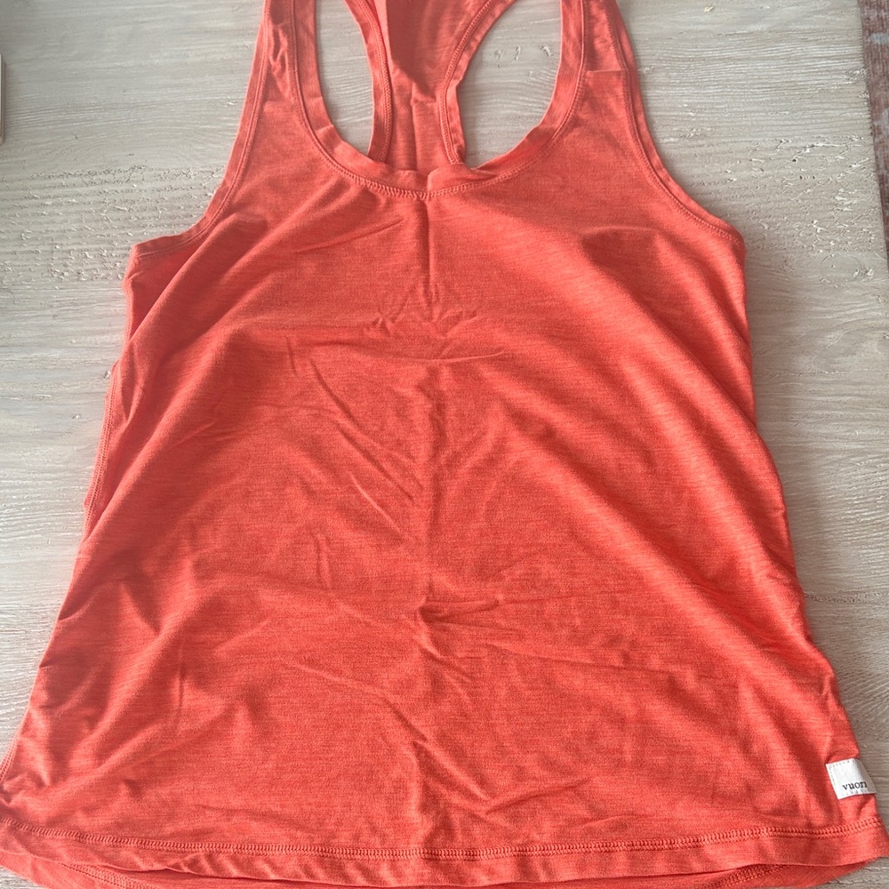 Vuori racerback tank